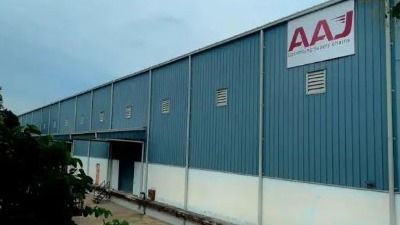 AAJ Supply Chain Management