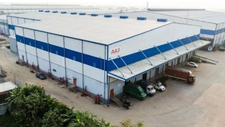 AAJ Supply Chain Management