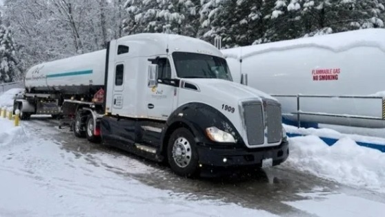 J & C Propane Transport, Inc.