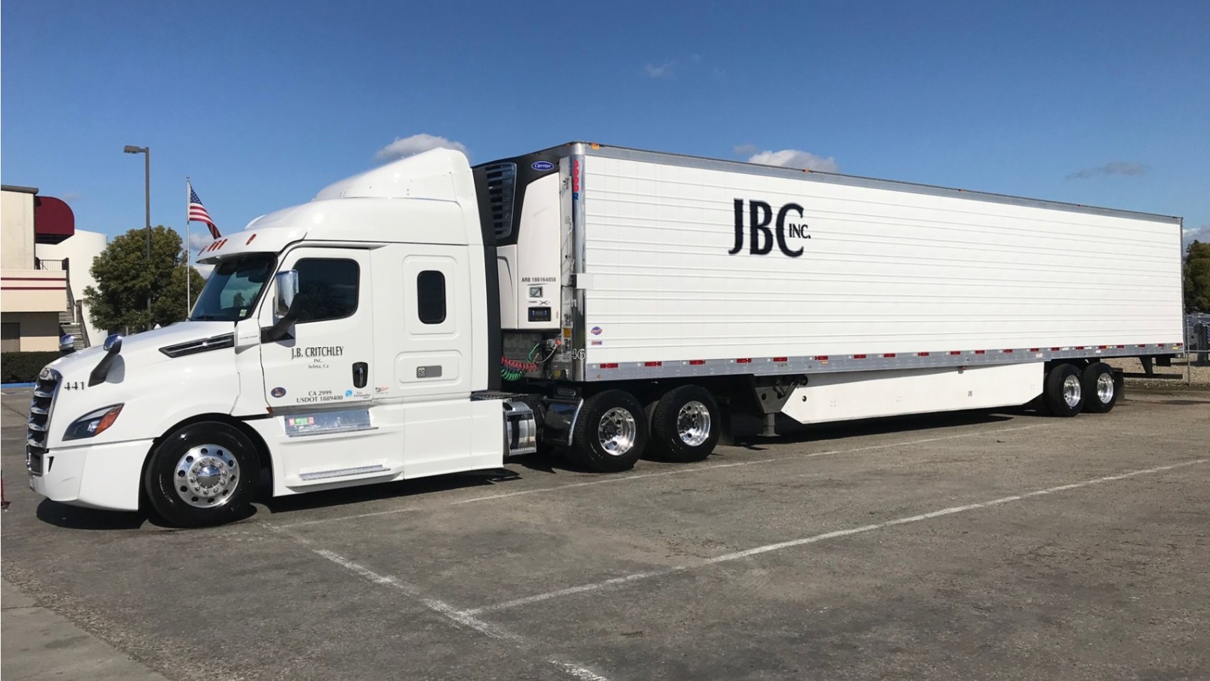 J B Critchley Inc