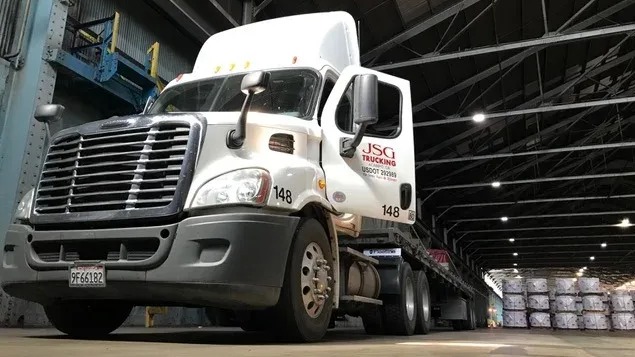 J S G Trucking Co Inc