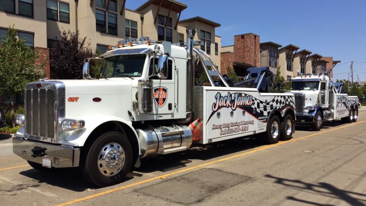 Jack James Tow Service Inc.