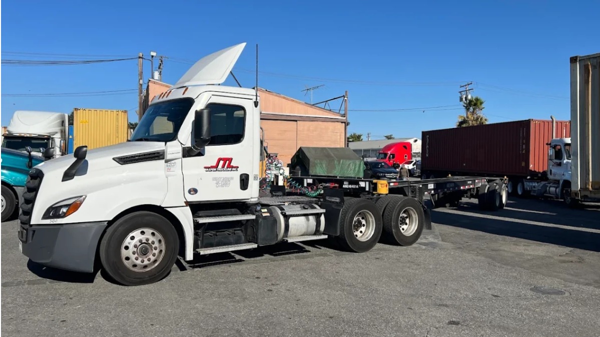 Jaspem Truck Line Inc