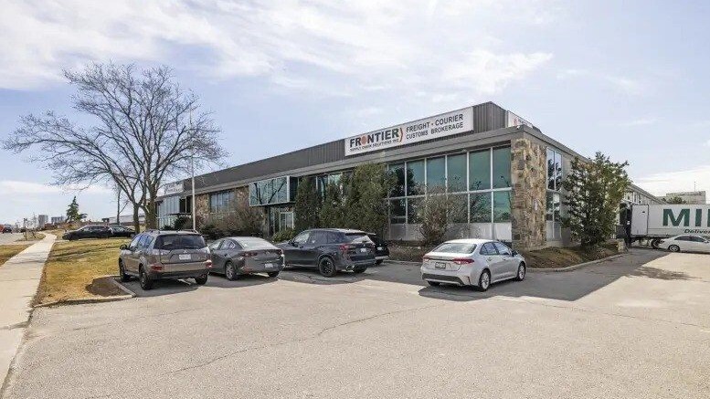 Frontier Supply Chain Solutions Inc.