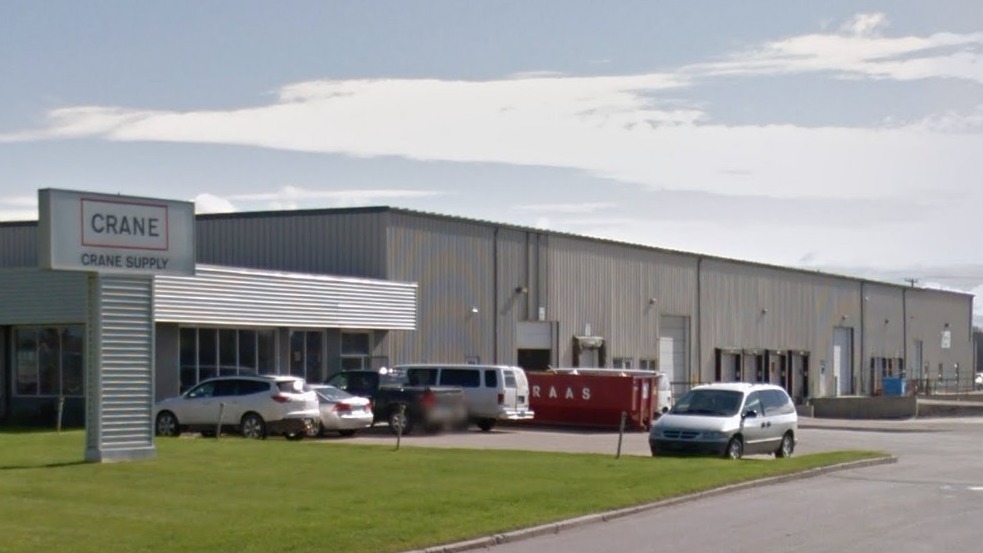 Frontier Supply Chain Solutions Inc.