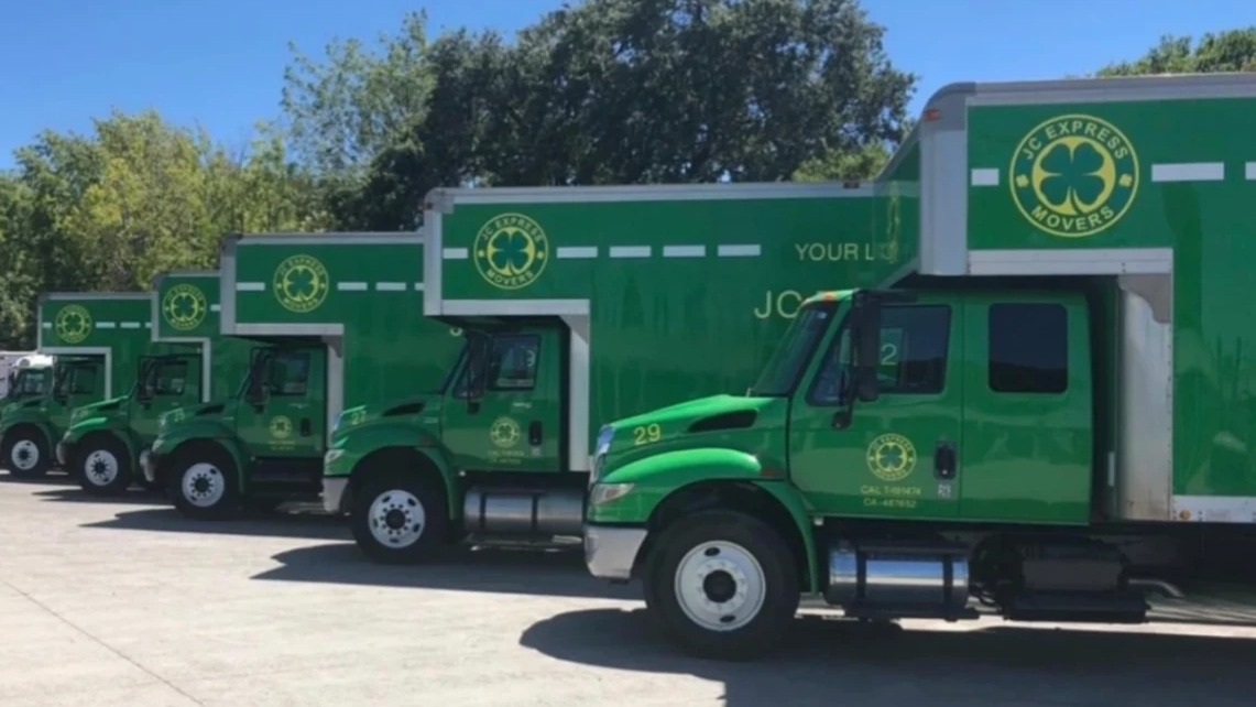 JC Express Movers, Inc.