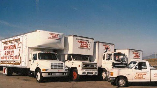 Johnson & Daly Moving & Storage