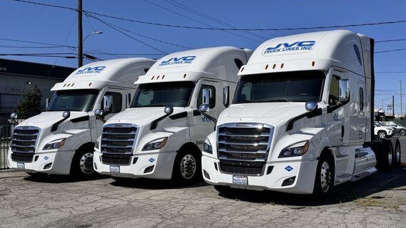 JVC Truck Lines Inc