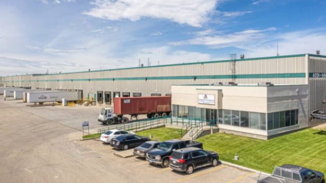 CWS Logistics Ltd
