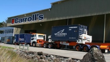 Carroll's 3PL Logistics & Freight Transport