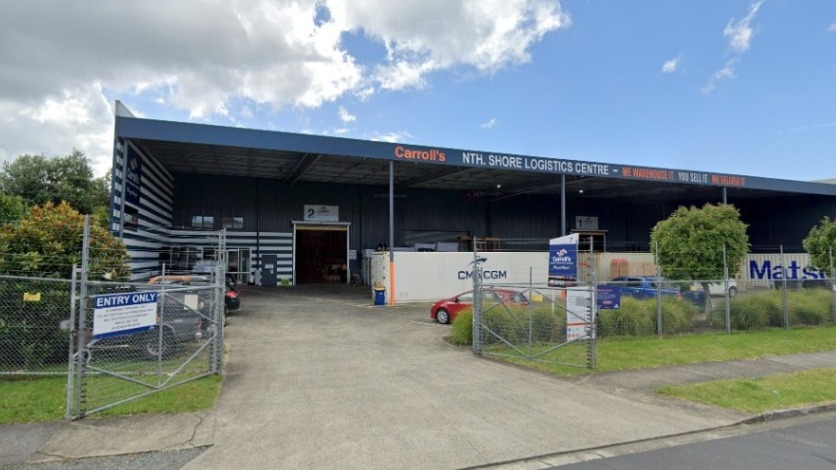 Carroll's 3PL Logistics & Freight Transport