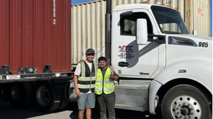JYC Trucking LLC