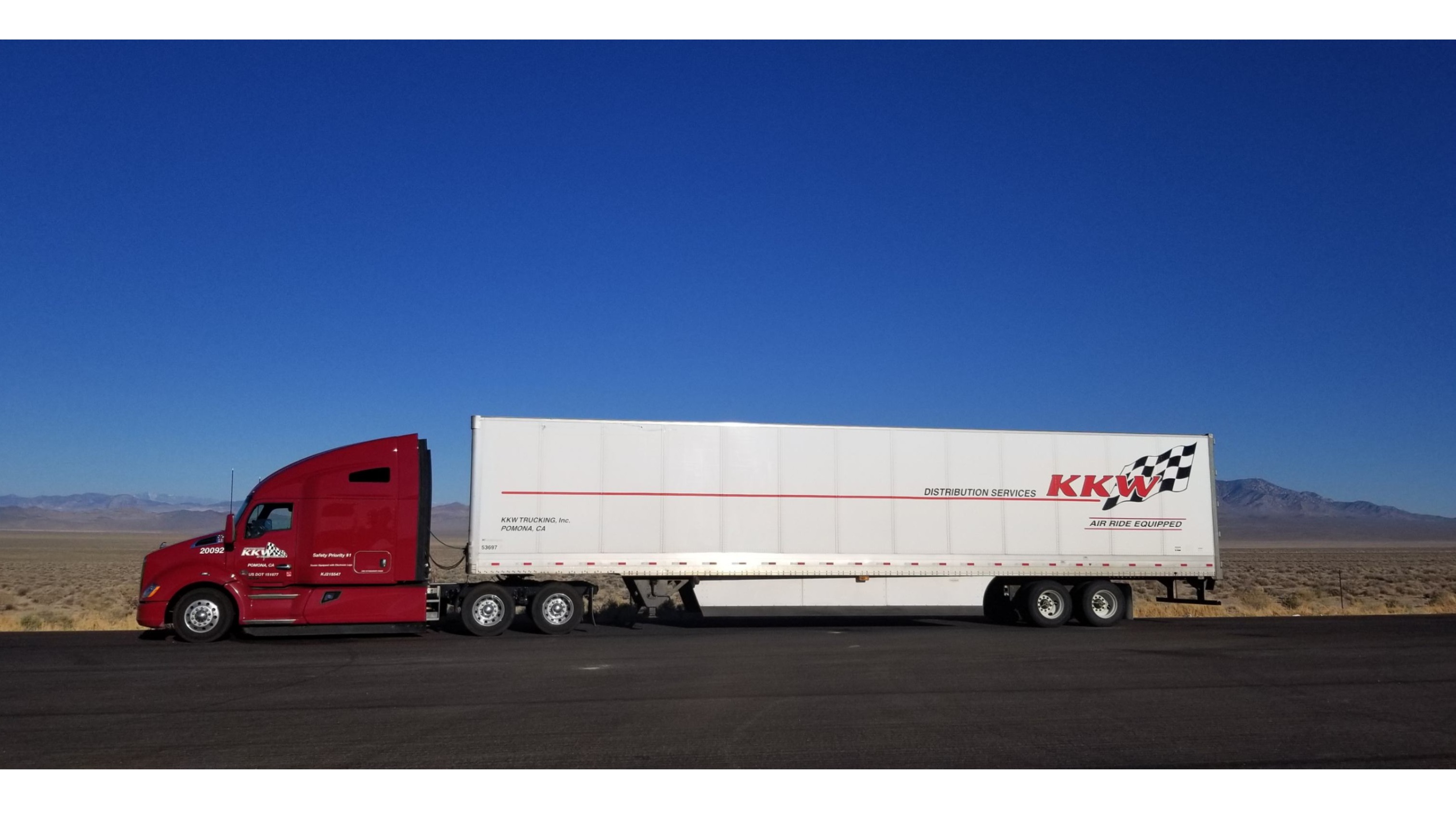 KKW Trucking, Inc.