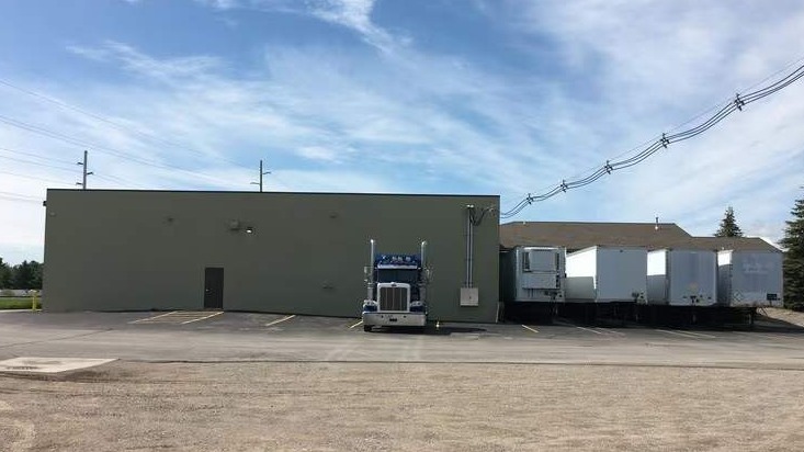 Northern Logistics