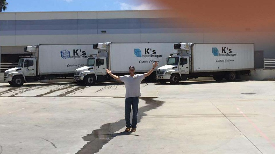 K'S Refrigerated Transport LLC