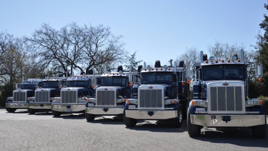 Kadon Trucking, Inc.