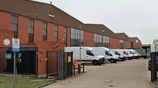 UK Global Logistics