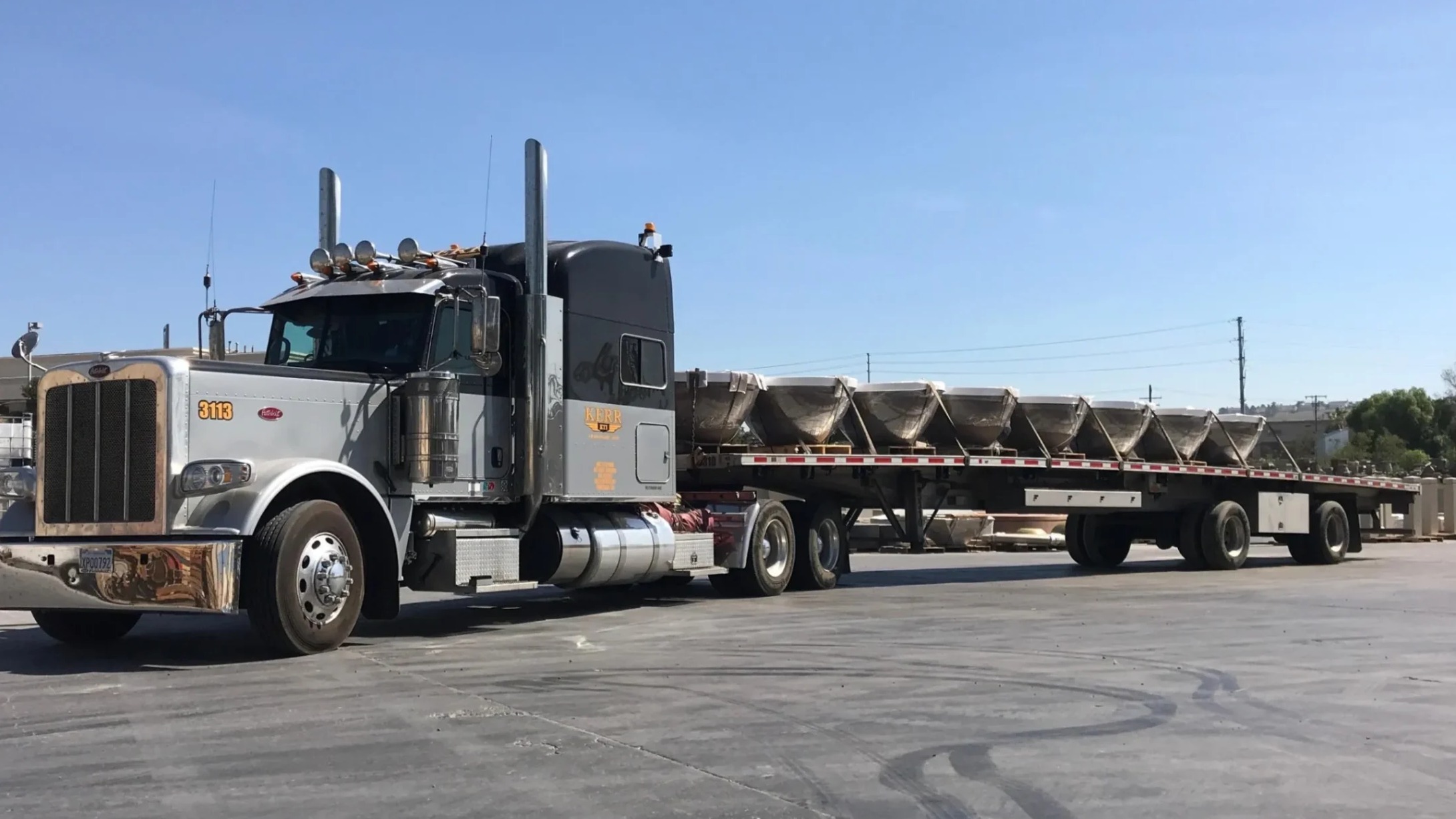 Kerr Trucking Inc