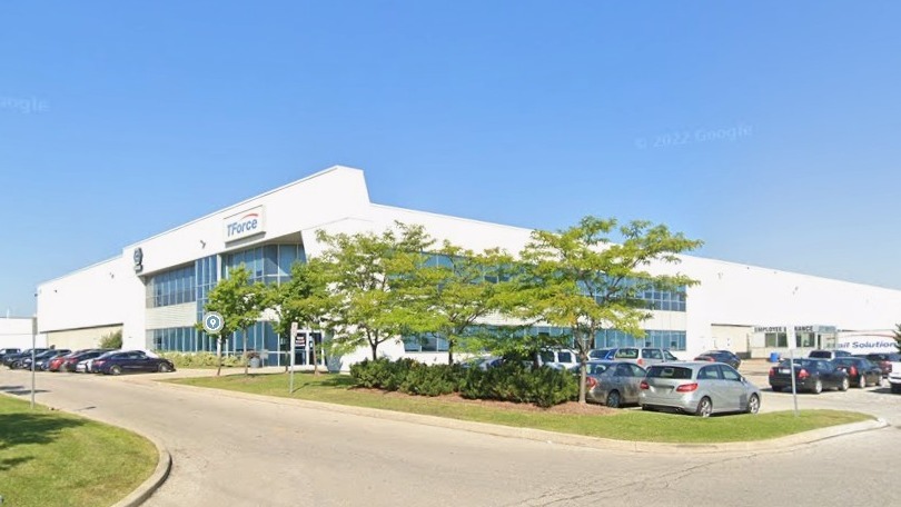 TForce Logistics