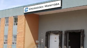 Crossdock Manitoba