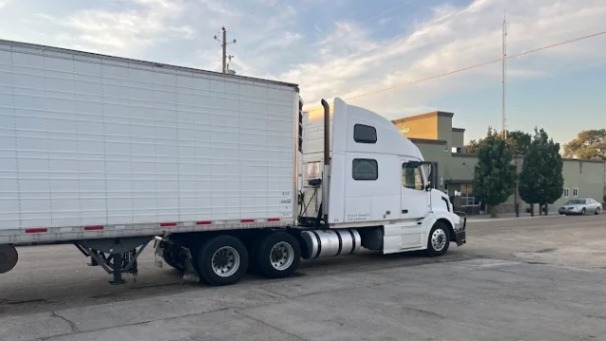 Kolesnikov Trucking Inc