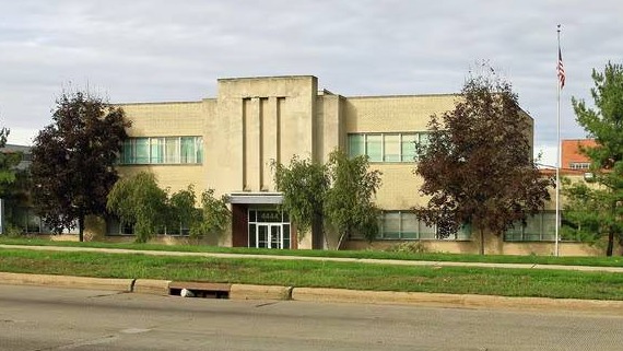 National Commercial Warehouse