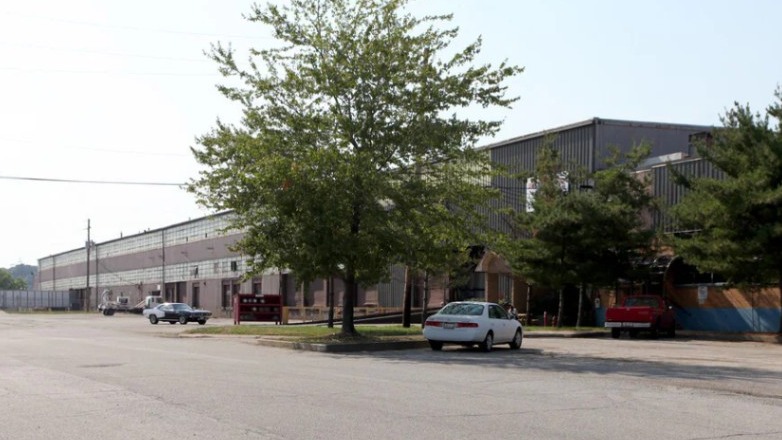 National Commercial Warehouse