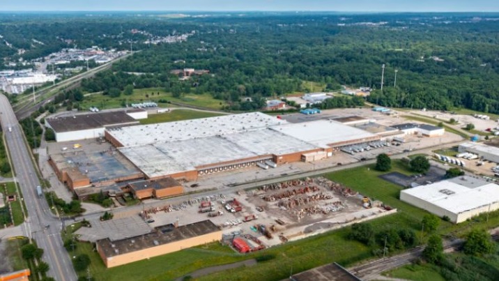 National Commercial Warehouse