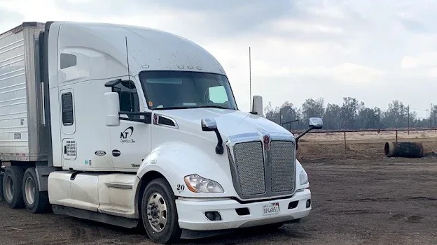 KT Logistics Inc