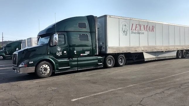 LDI Trucking Inc