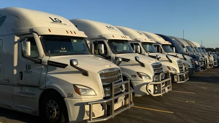 LG Logistics
