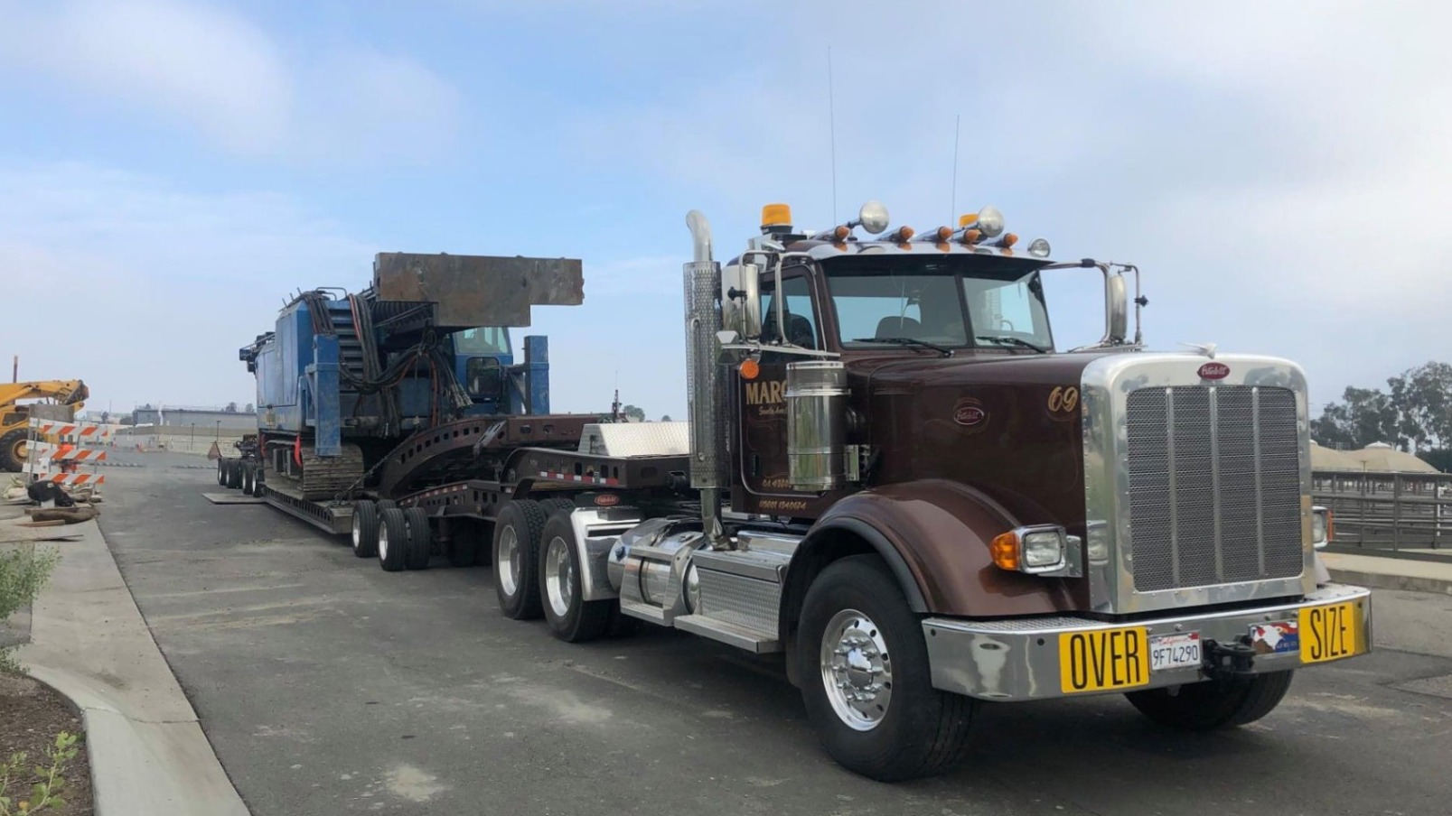 Marco Transport, Inc.