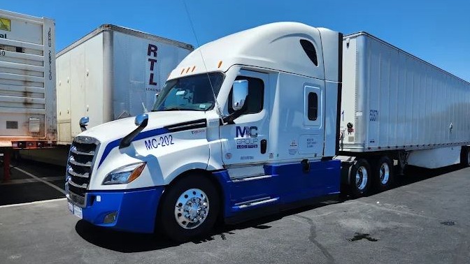 MC Express Trucking LLC