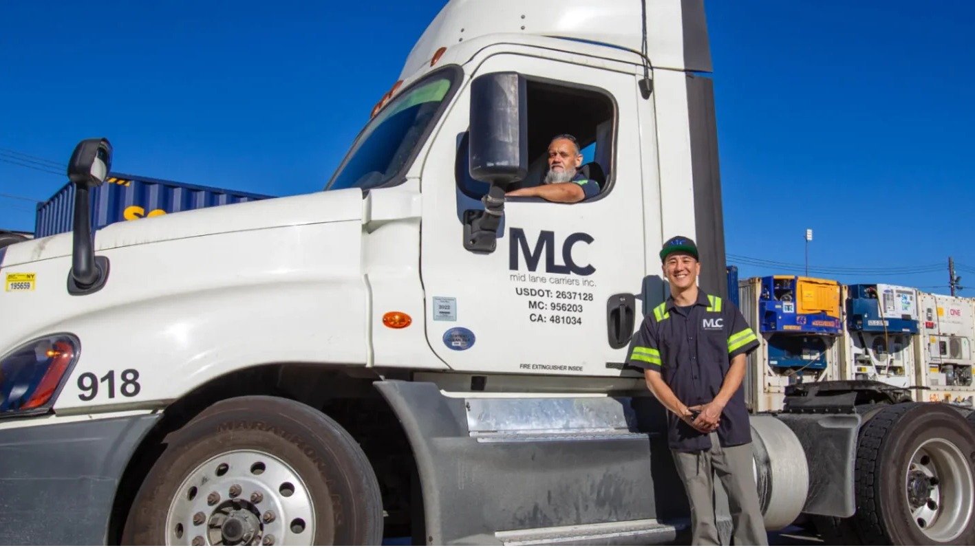 Mid Lane Carriers Inc