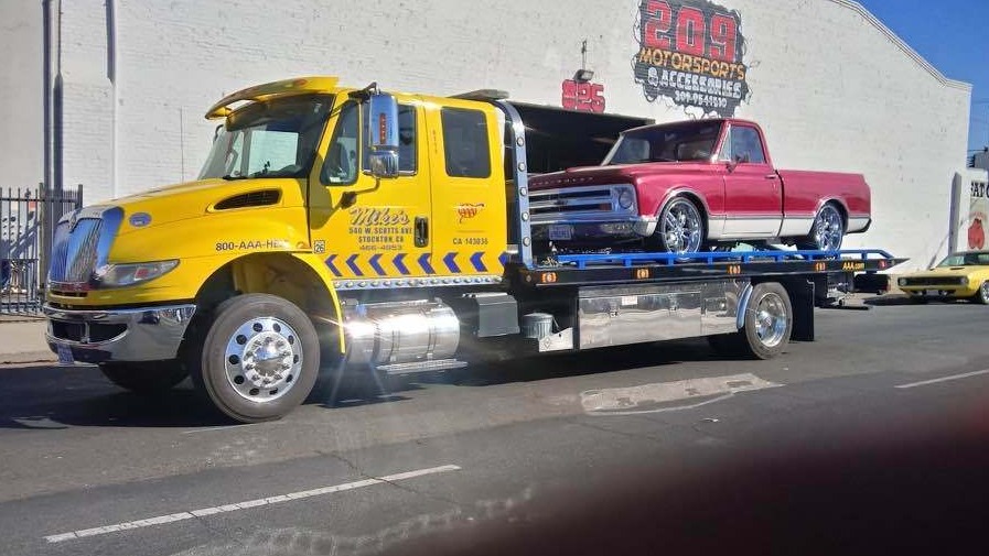 Mike’s Towing Service, Inc.