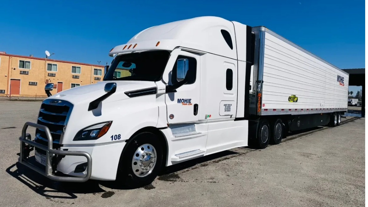 Mohie Trans Line Inc