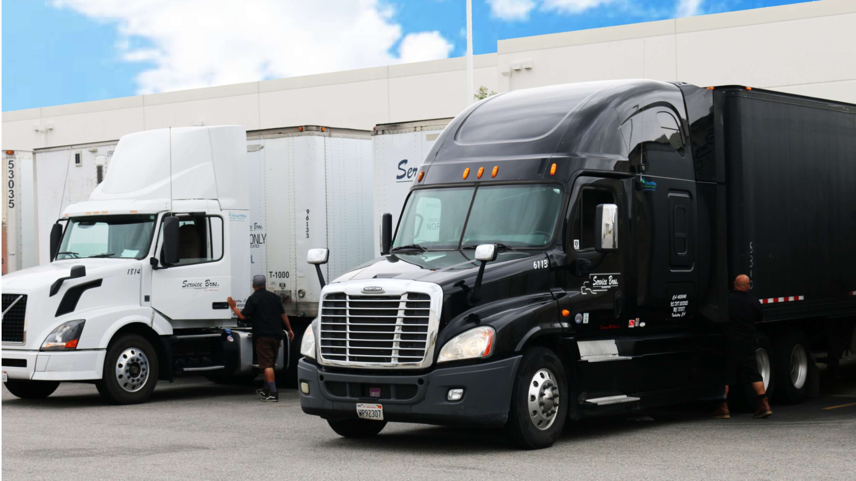 Service Bros Transport