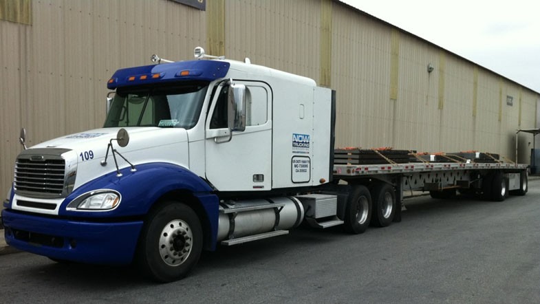 Now Trucking Services Inc