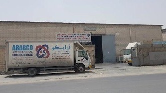 Arabco Logistics