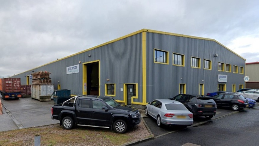 Jenkinson Logistics