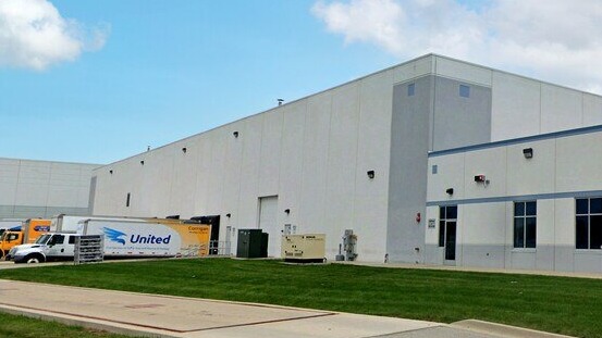 Corrigan Logistics
