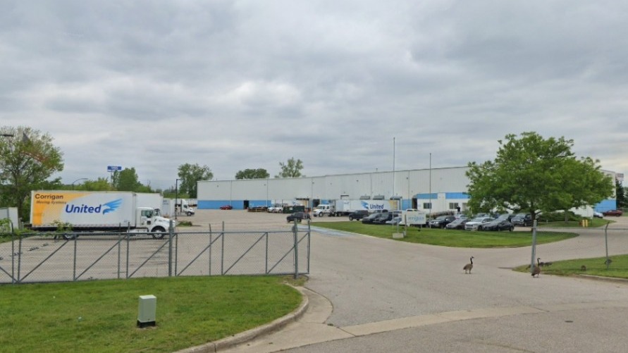 Corrigan Logistics