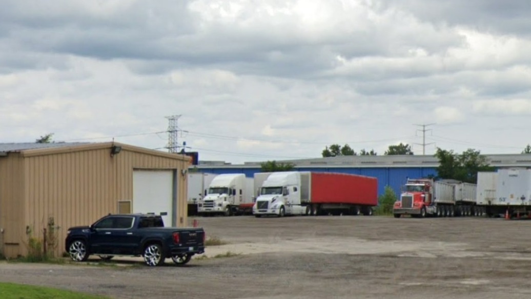 Corrigan Logistics