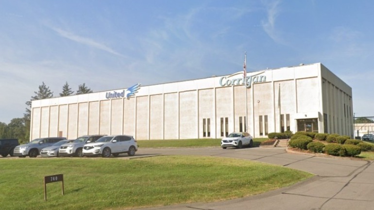 Corrigan Logistics