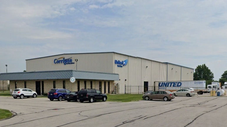 Corrigan Logistics