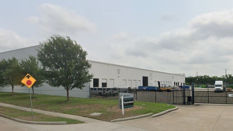 SecureGlobal Logistics