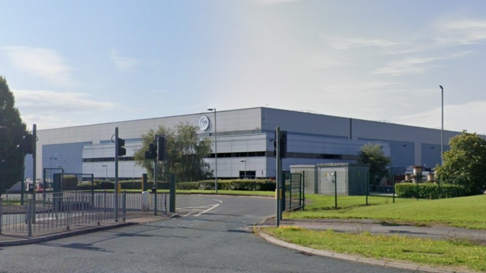 TVS Supply Chain Solutions