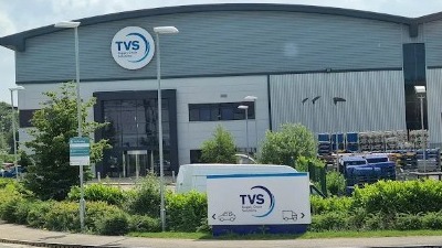 TVS Supply Chain Solutions
