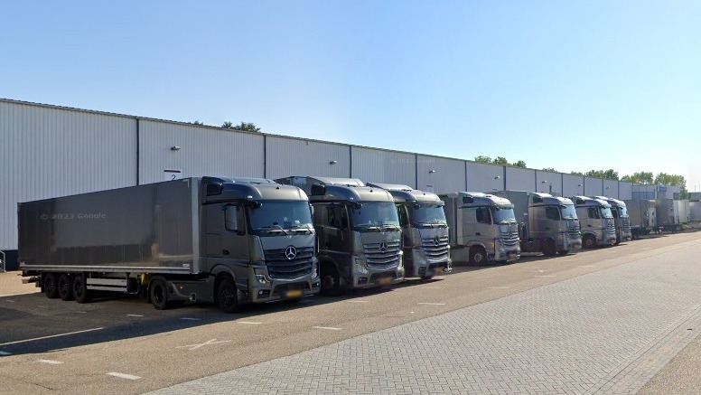 TVS Supply Chain Solutions