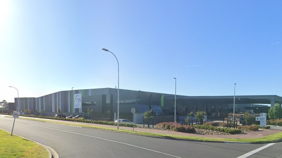 TVS Supply Chain Solutions